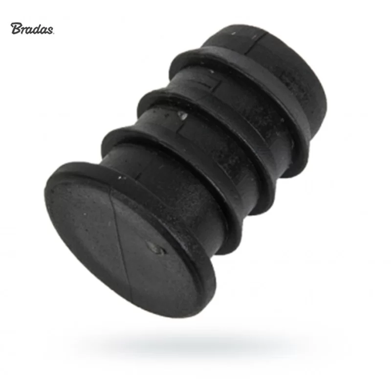Zaślepka, korek na wąż 16mm Bradas DSWA09-16L 25 szt.