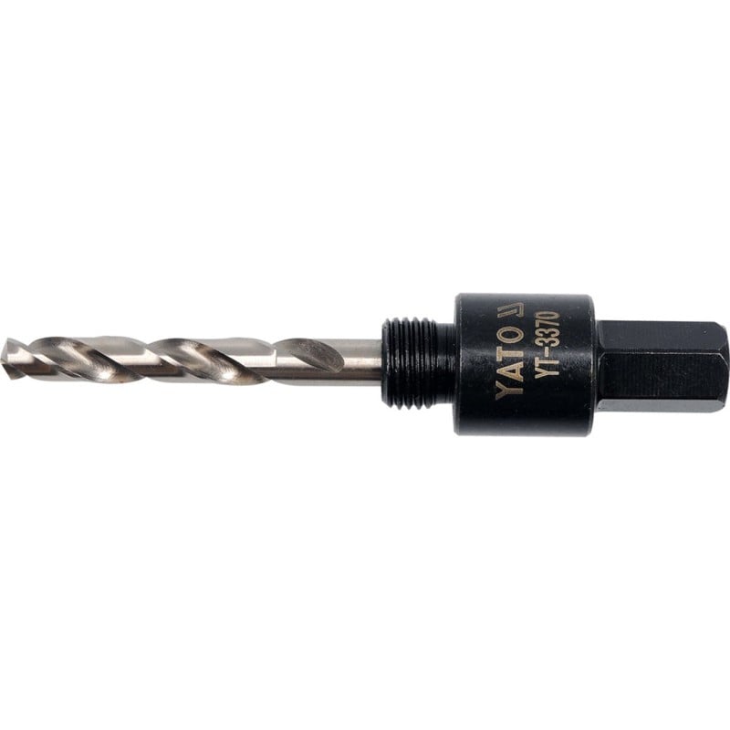 Uchwyt do otwornic Yato YT-3370 19-29mm 1/2''