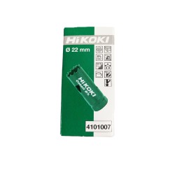Otwornica bimetalowa HiKOKI 4101007 HSS 22mm 4/6TPI