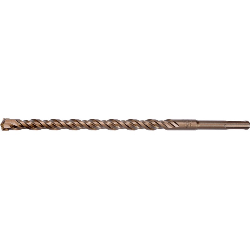 Wiertło do betonu Yato YT-4179 SDS+ 14x260mm podwójna spirala