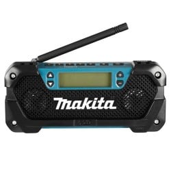 Radio budowlane Makita...