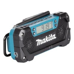 Radio budowlane Makita MR052 CXT 12V AUX FM/AM stereo BODY