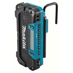Radio budowlane Makita MR052 CXT 12V AUX FM/AM stereo BODY