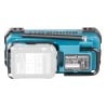 Radio budowlane Makita MR052 CXT 12V AUX FM/AM stereo BODY
