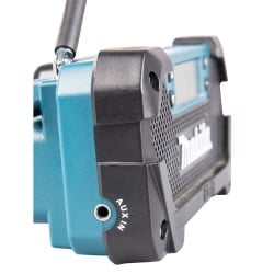 Radio budowlane Makita MR052 CXT 12V AUX FM/AM stereo BODY