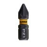 Bit udarowy DeWALT DT7386T-QZ PZ1 25mm 1/4'' EXTREME FLEXTORQ 5szt.