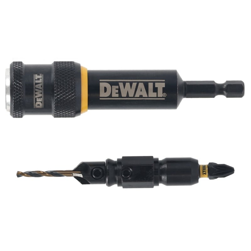 Zestaw obróć i pracuj DeWALT DT70787-QZ Flip&Drive nr8 PZ2 25mm 1/4'' HEX