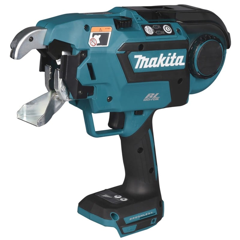 Wiązarka do zbrojeń Makita DTR181ZJ LXT 18V BL XPT body walizka
