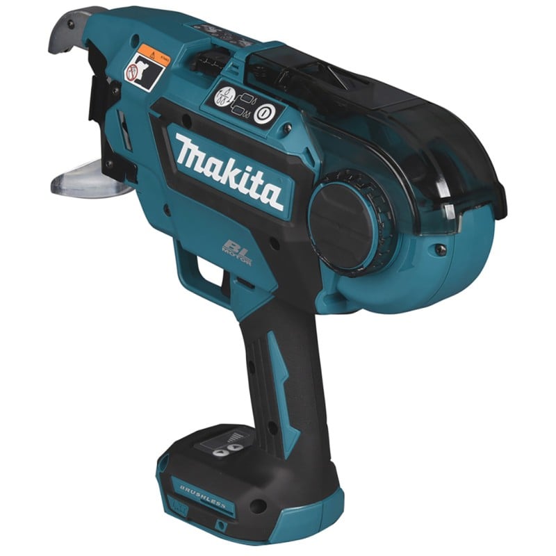Wiązarka do zbrojeń Makita DTR181ZJ LXT 18V BL XPT body walizka