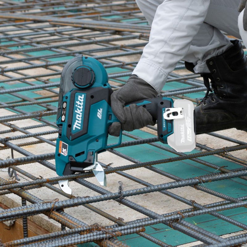 Wiązarka do zbrojeń Makita DTR181ZJ LXT 18V BL XPT body walizka