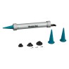 Tuba aluminiowa typ D 600 ml Makita 1911T4-0 do wyciskacza DCG180 i CG100D