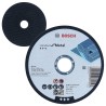 Tarcza do cięcia metalu BOSCH METAL standard 125x1,0mm