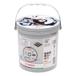 Tarcza do metalu BOSCH METAL standard 125x1,0mm 100szt. wiaderko