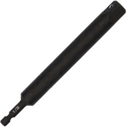 Adapter udarowy 1/4 hex 1/2...