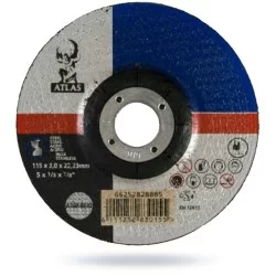Tarcza do metalu 115x3,0...