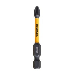 Bit udarowy PZ2 DeWALT DT7391T EXTREME FLEXTORQ 57mm 1/4’’ 5szt.