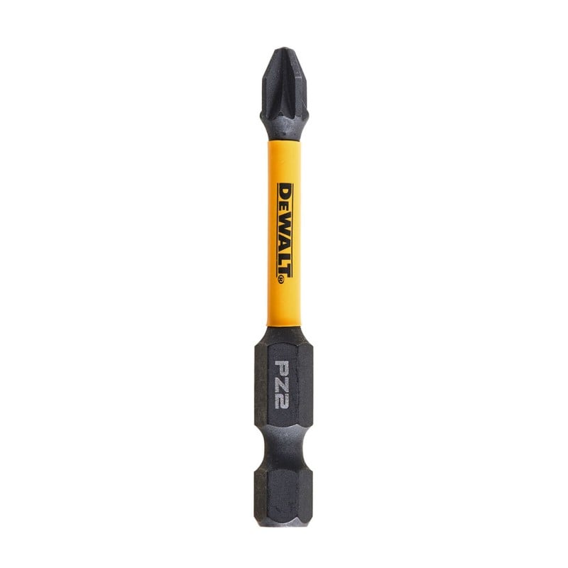 Bit udarowy PZ2 DeWALT DT7391T EXTREME FLEXTORQ 57mm 1/4’’ 5szt.