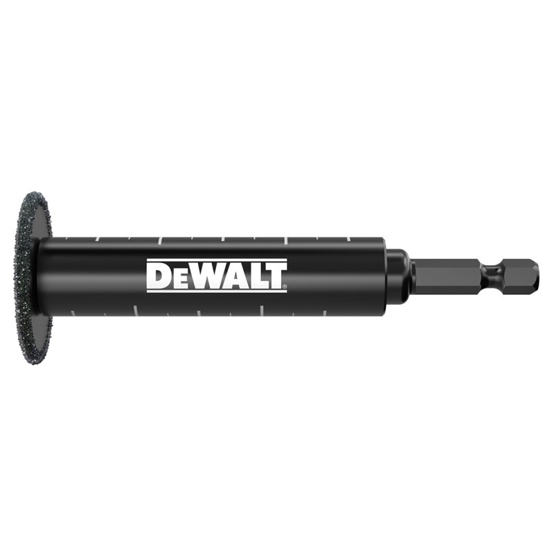 Adapter do cięcia z tarczą diamentową DeWALT DT20563-QZ 34mm 1/4’’ HEX IMPACT CONNECT