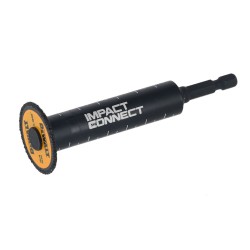 Adapter do cięcia z tarczą diamentową DeWALT DT20563-QZ 34mm 1/4’’ HEX IMPACT CONNECT