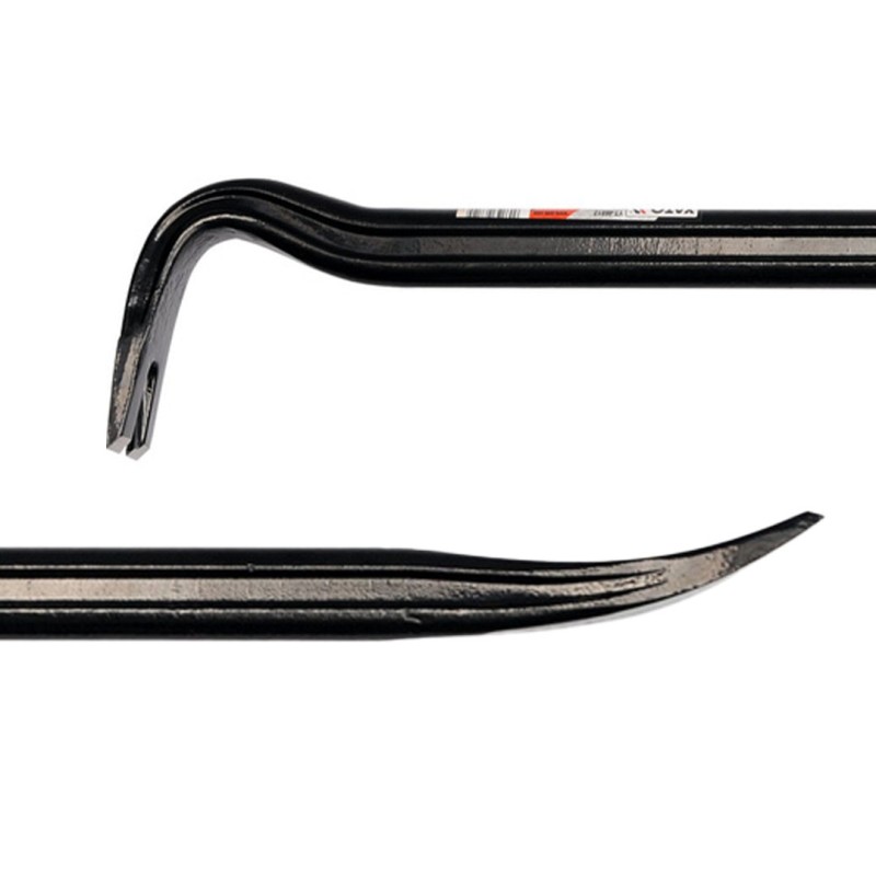 Łom profilowany YATO YT-46813 stal 65Mn 750x30x17mm