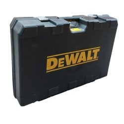 Wiertarka magnetyczna DeWALT DCD1623X2G 18V BL XR 1100W 2x9Ah 50mm walizka