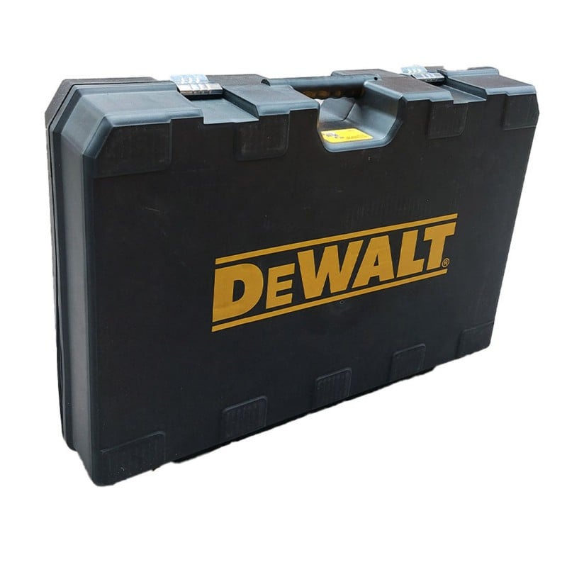 Wiertarka magnetyczna DeWALT DCD1623X2G 18V BL XR 1100W 2x9Ah 50mm walizka