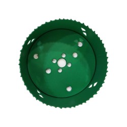 Otwornica bimetalowa HiKOKI 4101050 HSS 114mm głębokość 44mm TPI4/6