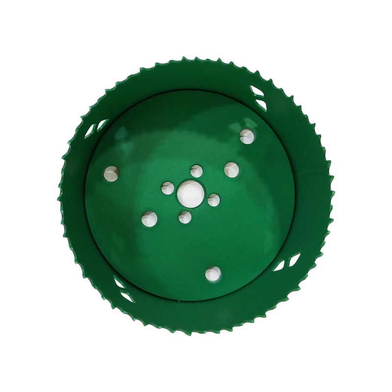 Otwornica bimetalowa HiKOKI 4101050 HSS 114mm głębokość 44mm TPI4/6