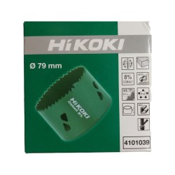 Otwornica bimetalowa HiKOKI 4101039 HSS 79mm 4/6TPI