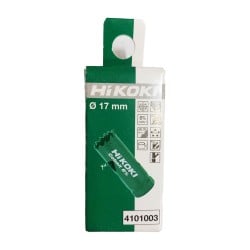 Otwornica bimetalowa HiKOKI 4101003 HSS 17mm x 44mm 4/6TPI