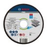 Tarcza do cięcia metalu BOSCH PRO 2608626113 125x1,0 INOX 100szt. wiaderko