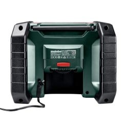 Radio Metabo R12-18 600778850 FM/AM/DAB+ BT 12-18V 1,9kg