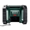 Radio Metabo R12-18 600778850 FM/AM/DAB+ BT 12-18V 1,9kg