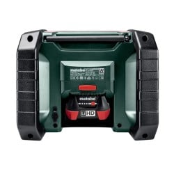 Radio Metabo R12-18 600778850 FM/AM/DAB+ BT 12-18V 1,9kg