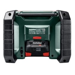 Radio Metabo R12-18 600778850 FM/AM/DAB+ BT 12-18V 1,9kg