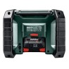 Radio Metabo R12-18 600778850 FM/AM/DAB+ BT 12-18V 1,9kg