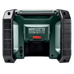 Radio Metabo R12-18 600778850 FM/AM/DAB+ BT 12-18V 1,9kg