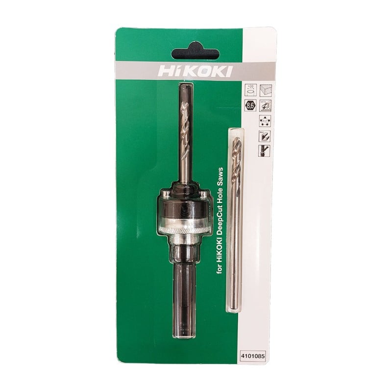 Uchwyt do otwornic HiKOKI 4101085 Ø pow. 30mm HEX 8,6mm