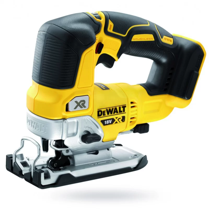Wyrzynarka DeWalt DCS334N 18V BL 135mm body