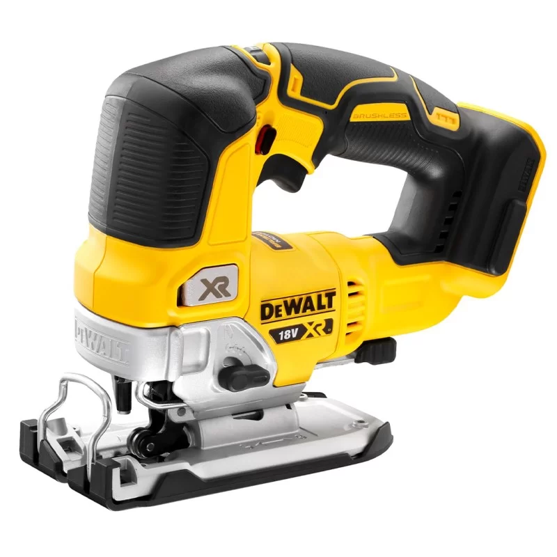 Wyrzynarka DeWalt DCS334N 18V BL 135mm body