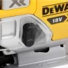 Wyrzynarka DeWalt DCS334N 18V BL 135mm body