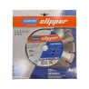 Tarcza diamentowa segment Norton CLIPPER UNIVERSAL 230x22,23mm 10mm