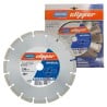 Tarcza diamentowa segment Norton CLIPPER UNIVERSAL 230x22,23mm 10mm