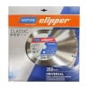 Tarcza diamentowa segment Norton CLIPPER UNIVERSAL 350x25,4/20mm 10mm