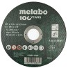 Tarcza do cięcia metalu Metabo 616399000 125x1mm INOX dysk 10szt.