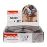 Piła tarczowa Makita D-52607 185x30mm 40T z widią 10szt.