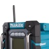 Radio budowlane Makita DMR300 CXT 12V LXT 14,4/18V 230V Bluetooth AUX USB BODY zasilacz