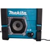 Radio budowlane Makita DMR300 CXT 12V LXT 14,4/18V 230V Bluetooth AUX USB BODY zasilacz