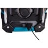 Radio budowlane Makita DMR300 CXT 12V LXT 14,4/18V 230V Bluetooth AUX USB BODY zasilacz