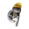 Zamknięcie do roweru VIVO 344023 LQ-304 12x1000mm 2 klucze srebrne